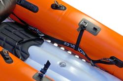 ROBfin Packraft Touring Long + sleva 1000,- na příslušenství