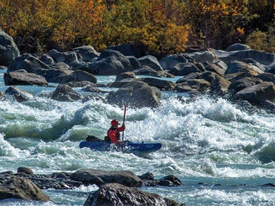 ROBfin Packraft Touring Long + sleva 1000,- na příslušenství