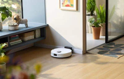 Roborock Q10 PF čisticí robot (bílý)
