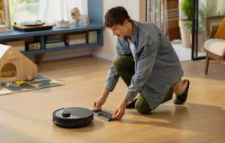 Roborock Q10 PF+ Úklidový robot (černý)