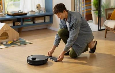 Roborock Q10 PF+ Úklidový robot (černý)