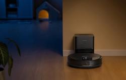 Roborock Q10 VF+ Úklidový robot (černý)