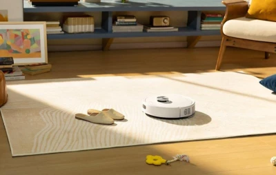 Roborock Q7 TF úklidový robot (bílý)