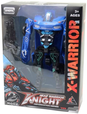 Robot auto meniací sa 2v1 transrobot s premenou s doplnkom rôzne druhy