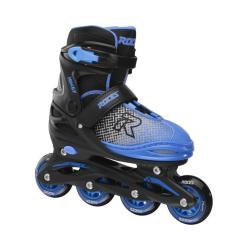 Roces Jokey X Boy Black Astroblue detské kolieskové korčule