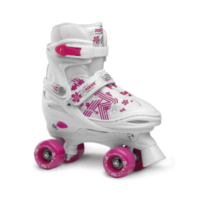 Roces Quaddy 3.0 Girl dětské kolečkové brusle Roces Quaddy 3.0 Girl dětské kolečkové brusle