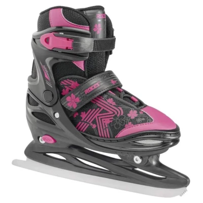 Roces Jokey Ice 3.0 Girl dětské lední brusle