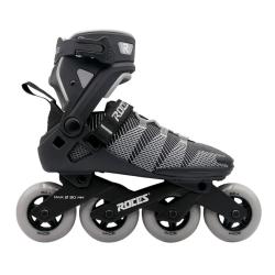 Roces R-EVO 90 Black/Grey kolečkové brusle + sleva 400,- na příslušenství Roces R-EVO 90 Black/Grey kolečkové brusle + sleva 400,- na příslušenství