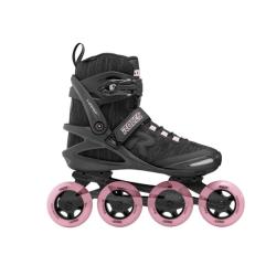 Roces Warp Thread W Tif Black Pink kolečkové brusle