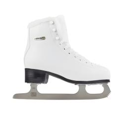 Roces Paradise Eco-Fur White lední brusle