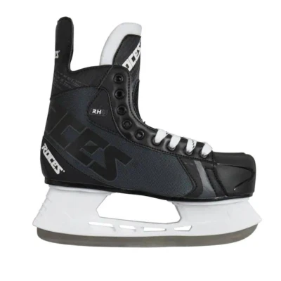 Roces RH 6 Black Lední brusle Roces RH 6 Black Lední brusle
