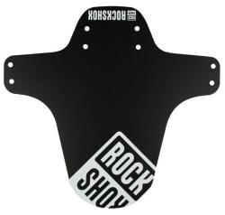 Rock Shox blatník do odpruženej vidlice čierny-biely potlač
