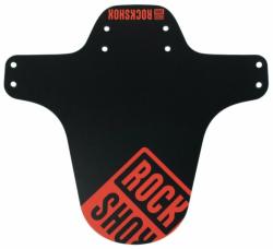 Rock Shox blatník do odpruženej vidlice čierny-fire červený potlač