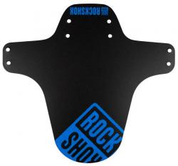 Rock Shox blatník do odpruženej vidlice čierny-lesklý modrý potlač SID ultimate