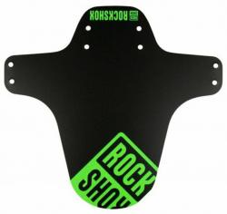 Rock Shox blatník do odpruženej vidlice čierny-lesklý zelený potlač