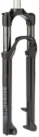 Rock Shox vidlice Recon Silver RL, black 100mm, 1 1/8" A-head, QR