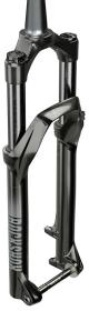 Rock Shox vidlice Recon Silver RL, black 120mm, 1 1/8" x 1 1/2" Tapered, osa 15x110mm