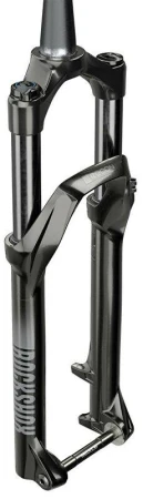 Rock Shox vidlice Recon Silver RL, black 120mm, 1 1/8" x 1 1/2" Tapered, osa 15x110mm