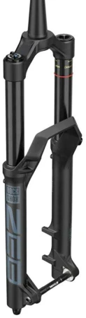 Rock Shox vidlice ZEB Select Charger RC, mat black, 170mm, Tapered 1 1/8"x1 1/2" , osa 15x110mm Rock Shox vidlice ZEB Select Charger RC, mat black, 170mm, Tapered 1 1/8"x1 1/2" , osa 15x110mm