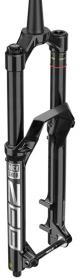 Rock Shox vidlice ZEB Ulitimate Charger 3 RC, black, 160mm, Tapered 1 1/8"x1 1/2" , osa 15x110mm
