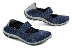 Rock Spring Cape Town Navy dámská gumičková obuv