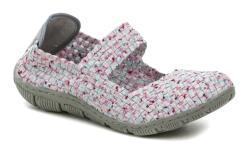 Rock Spring Cape Town Pink dámska gumičková obuv