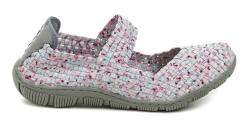Rock Spring Cape Town Pink dámská gumičková obuv