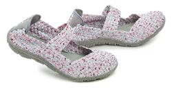 Rock Spring Cape Town Pink dámska gumičková obuv