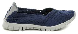 Rock Spring CARIOCA Navy dámská gumičková obuv