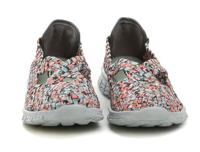 Rock Spring CARIOCA X Black Salmon dámská gumičková obuv