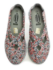 Rock Spring CARIOCA X Black Salmon dámská gumičková obuv