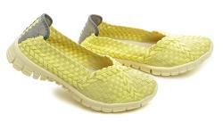 Rock Spring Carioca Yellow dámska gumičková obuv