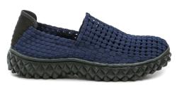 Rock Spring FULL NAVY pánská gumičková obuv