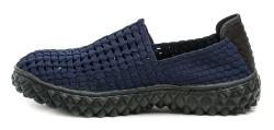 Rock Spring FULL NAVY pánská gumičková obuv