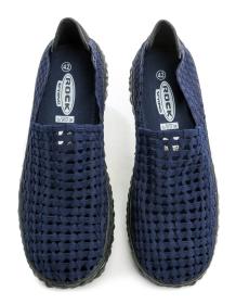 Rock Spring FULL NAVY pánska gumičková obuv