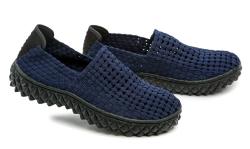 Rock Spring FULL NAVY pánska gumičková obuv