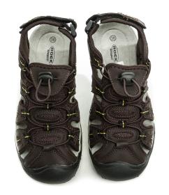 Rock Spring Ordos hnědé letní sandály