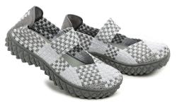 Rock Spring OVER bílá RS dámská gumičková obuv