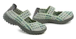 Rock Spring OVER Lichen dámska gumičková obuv