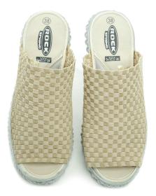 Rock Spring ROSA béžové dámske nazúvaky