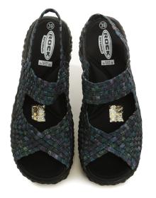 Rock Spring SOFIA Galaxy dámská gumičková obuv