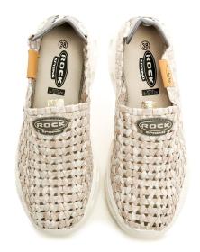 Rock Spring South Island béžová dámská gumičková obuv