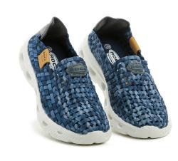 Rock Spring South Island modrá dámska gumičková obuv