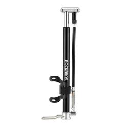 Rockbros bicycle pump JG-004ABK (black) Rockbros bicycle pump JG-004ABK (black)