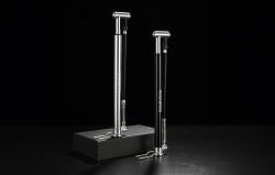Rockbros bicycle pump JG-004AS (silver)
