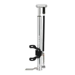 Rockbros bicycle pump JG-004AS (silver) Rockbros bicycle pump JG-004AS (silver)
