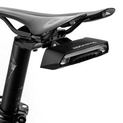 Rockbros Chytré laserové koncové světlo LKWD-R1 (VÝPRODEJ)