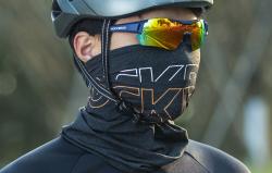 Rockbros Cyklistická maska LF8049-2 (tmavě šedá)