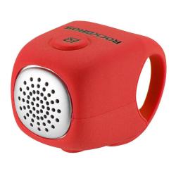 Rockbros Elektronické zvončeky na bicykel CB1709 (červené)