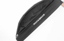 Rockbros Letní čepice na kolo YPP037 (černá)